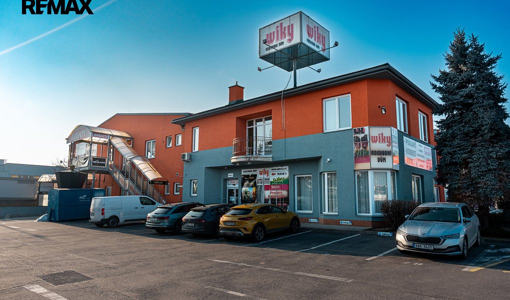 Pronájem skladovacích prostor 1 088 m², Průhonice – náhled fotky 2