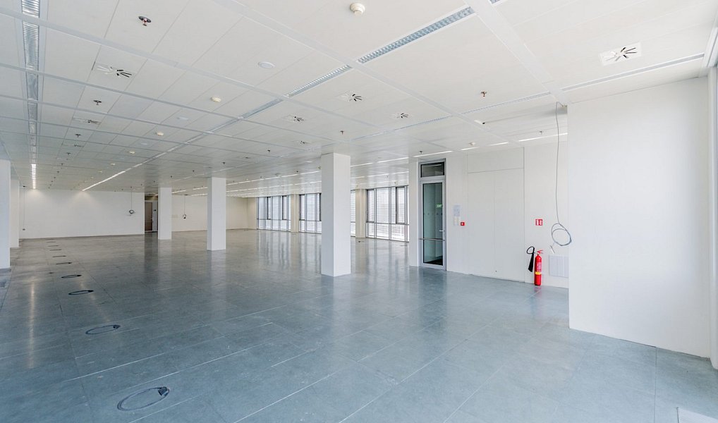 Pronájem kanceláře 631 m², Praha – náhled fotky 6
