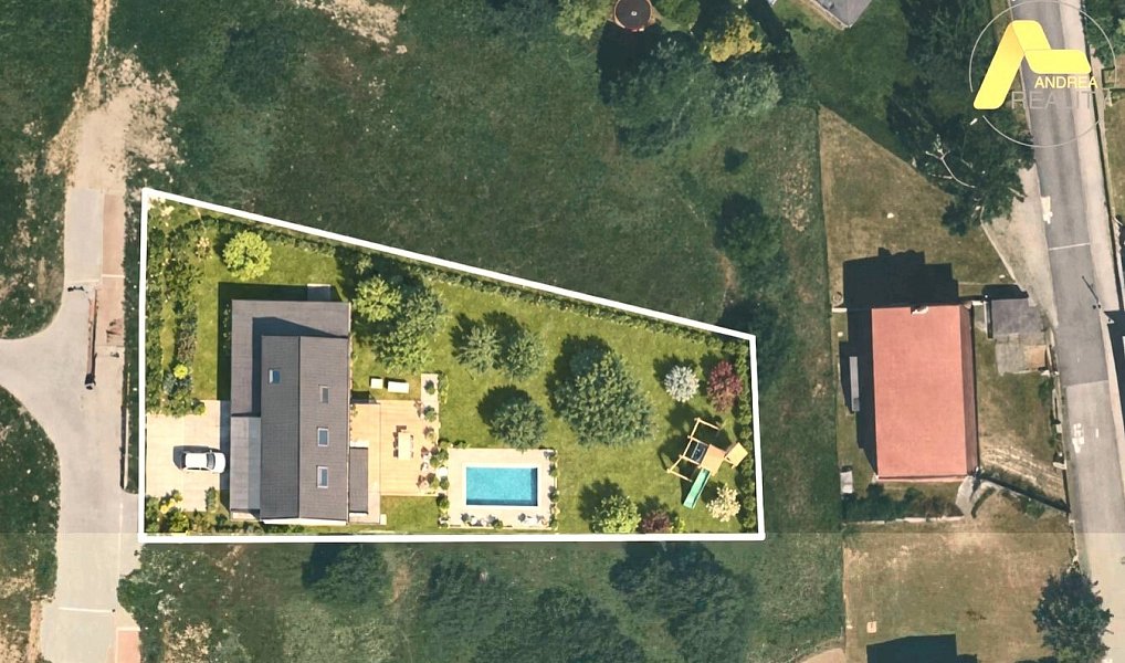 Prodej pozemku, 1454 m², Hradiště - Písek, Písek