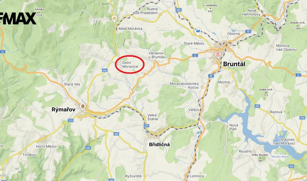 Prodej domu 286 m² s pozemkem 2 380 m², Dolní Moravice – náhled fotky 29