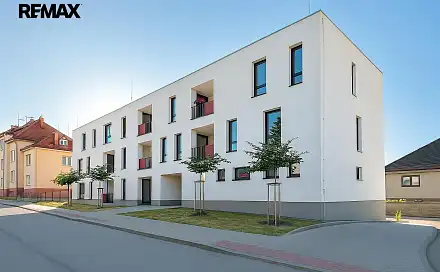 Prodej bytu 2+kk 63 m², Houbova, Chotěboř, okres Havlíčkův Brod