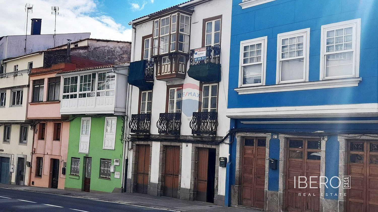 Casa 7+kk – Betanzos, O Cantón Pequeno, A Casilla - Vista 2
