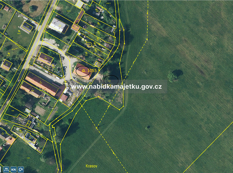 Prodej domu 294 m² s pozemkem 4 570 m²