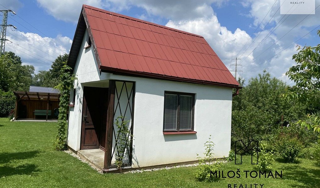 Prodej chaty/chalupy 29 m² s pozemkem 917 m², Klatovy – náhled fotky 3