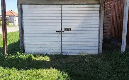 Pronájem garáže, Plumlovská, Prostějov