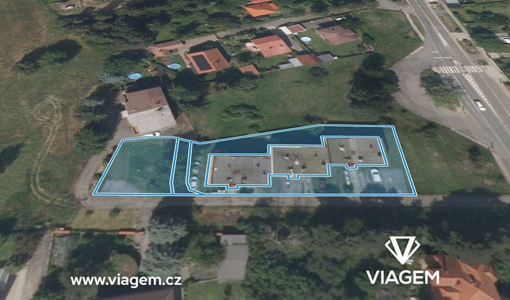 Prodej pole 92 m², Mukařov – náhled fotky 2