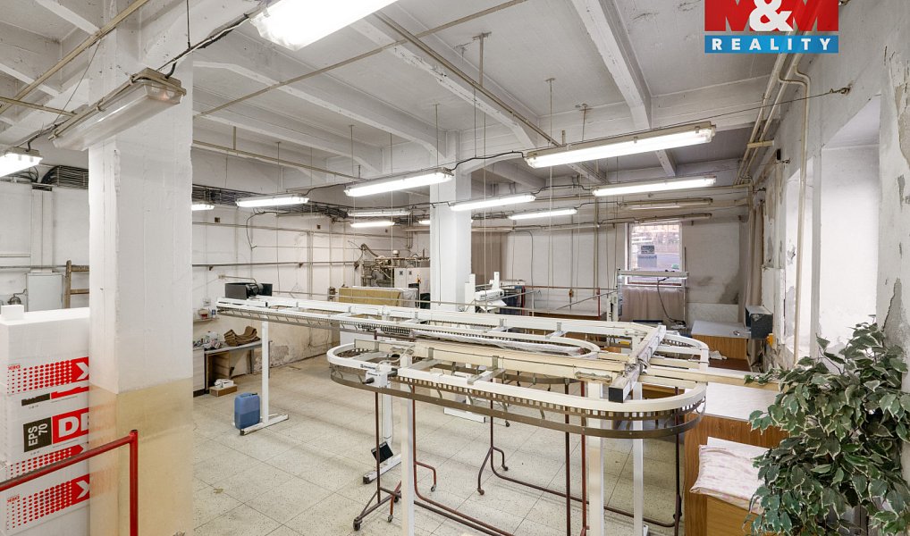 Prodej skladovacích prostor 3 160 m², Jílové – náhled fotky 3