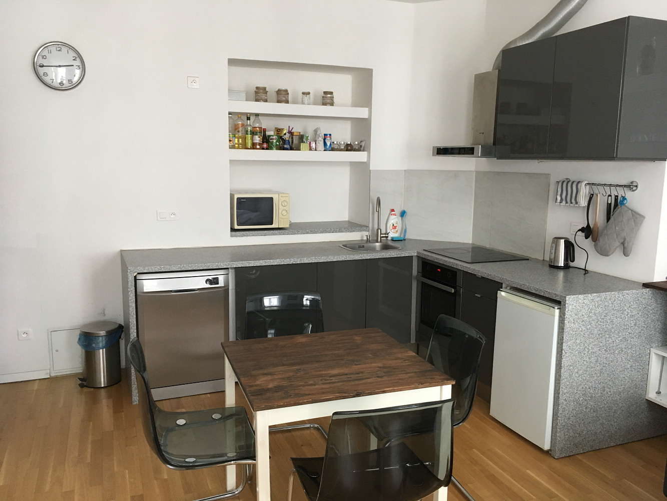 Pronájem bytu 2+kk 42 m² — photo 4