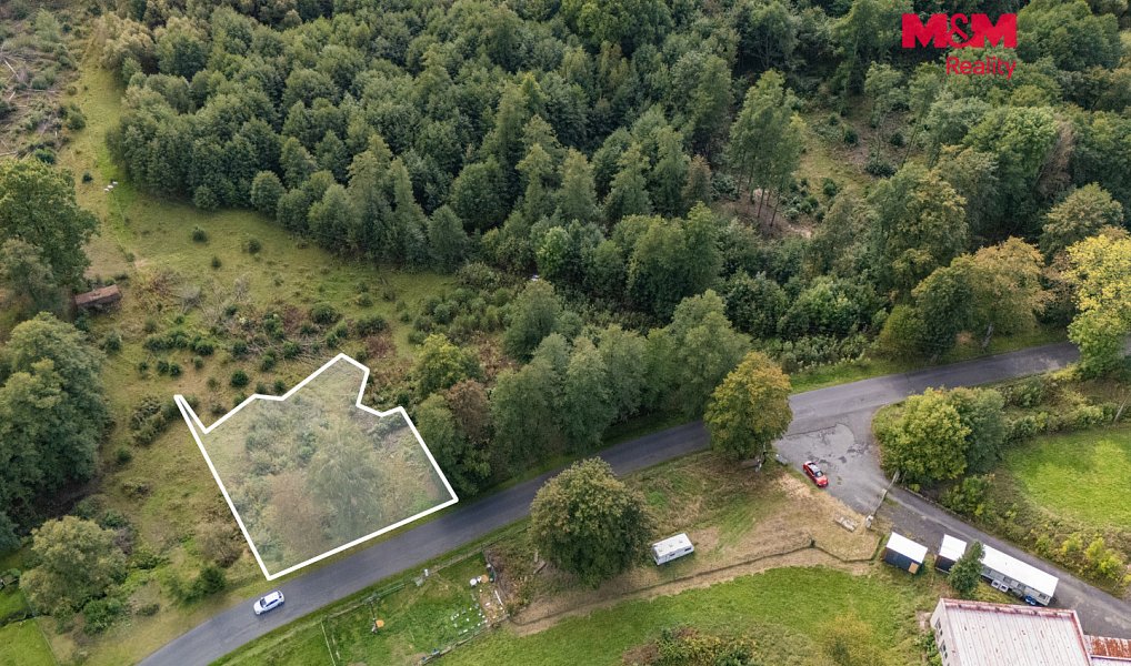 Prodej zahrady 316 m², Krajková – náhled fotky 10