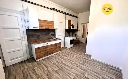 Pronájem bytu 2+1 68 m², Na střelnici, Olomouc - Lazce