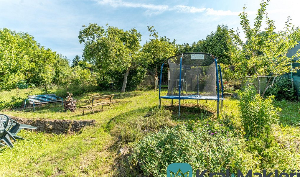 Prodej chaty/chalupy 25 m² s pozemkem 611 m², Ústí nad Labem – náhled fotky 4