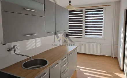 Pronájem bytu 3+1 83 m², Sídl. Míru, Volary, okres Prachatice