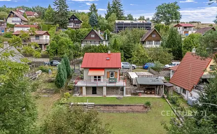Prodej chaty/chalupy 65 m² s pozemkem 441 m², Stříbrná Skalice, okres Praha-východ