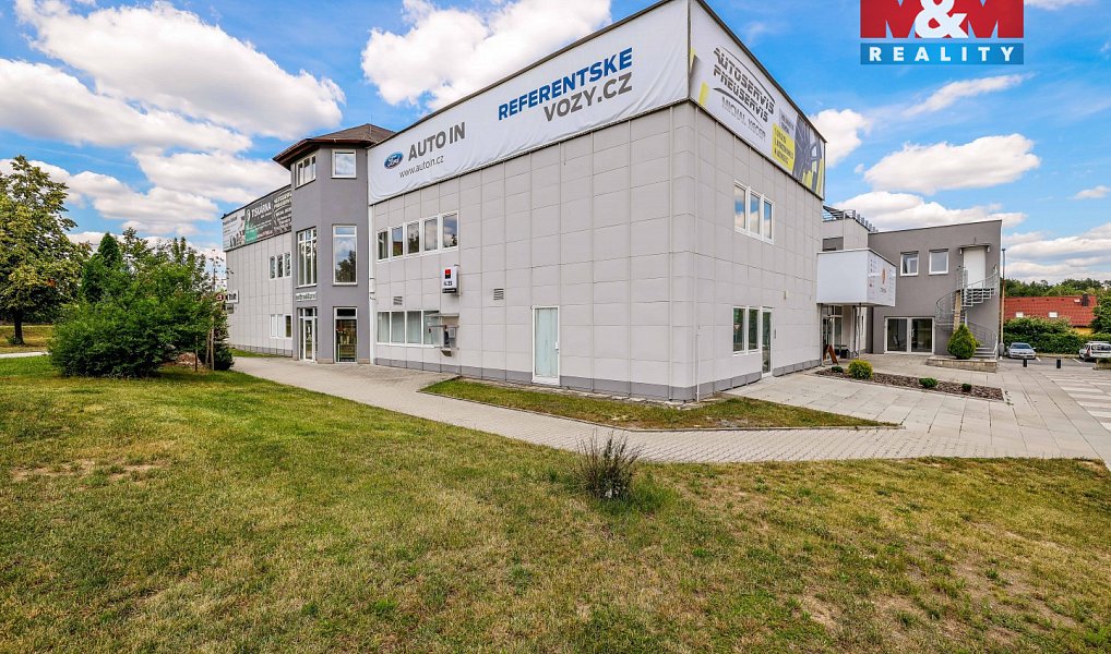 Pronájem obchodních prostor 133 m², Třemošná – náhled fotky 19