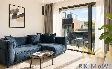 Pronájem bytu 3+kk 77 m²