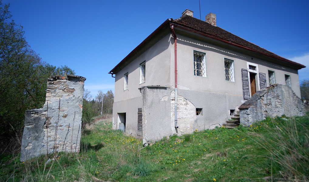 Prodej domu 150 m² s pozemkem 6 812 m², Uhelná Příbram – náhled fotky 9