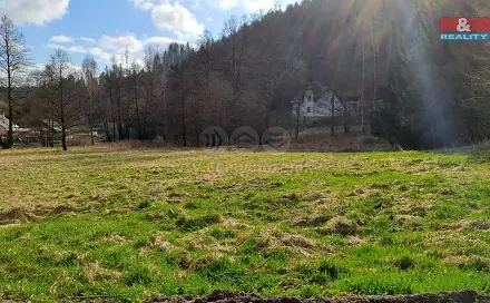 Prodej stavebního pozemku 992 m², Jindřichov, okres Šumperk