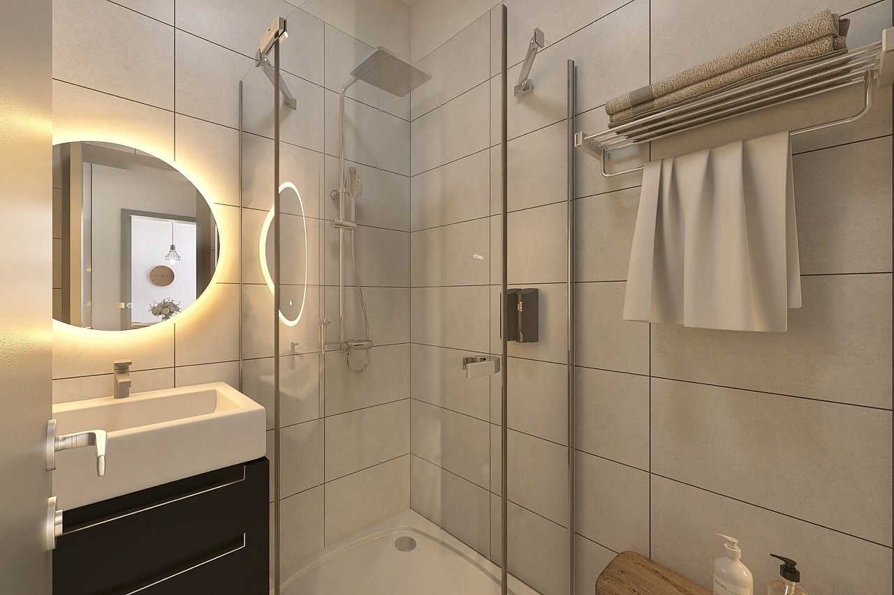 Prodej bytu 2+kk 53 m² – fotografie 5