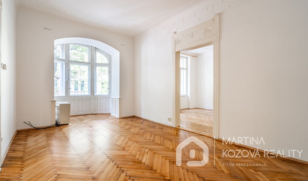 Pronájem bytu 4+1 130 m², Praha – náhled fotky 4