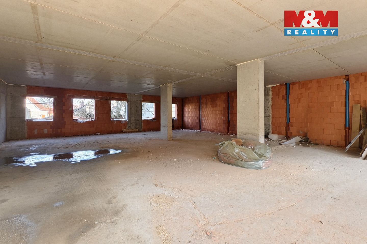 Pronájem kanceláře 244 m² — photo 4