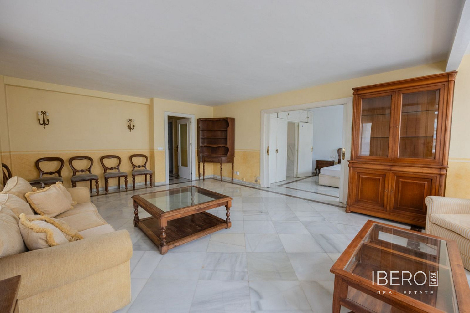 Piso 5+kk – Marbella, Barrio Alto - Más