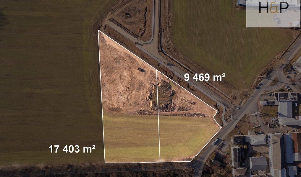 Prodej komerčního pozemku 50 574 m², Šumperk – náhled fotky 13