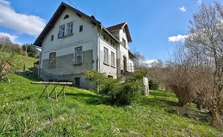 Prodej domu 239 m² s pozemkem 2 100 m², Vrchlabí - Hořejší Vrchlabí, okres Trutnov