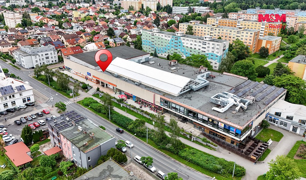 Pronájem obchodních prostor 29 m², Plzeň – náhled fotky 11