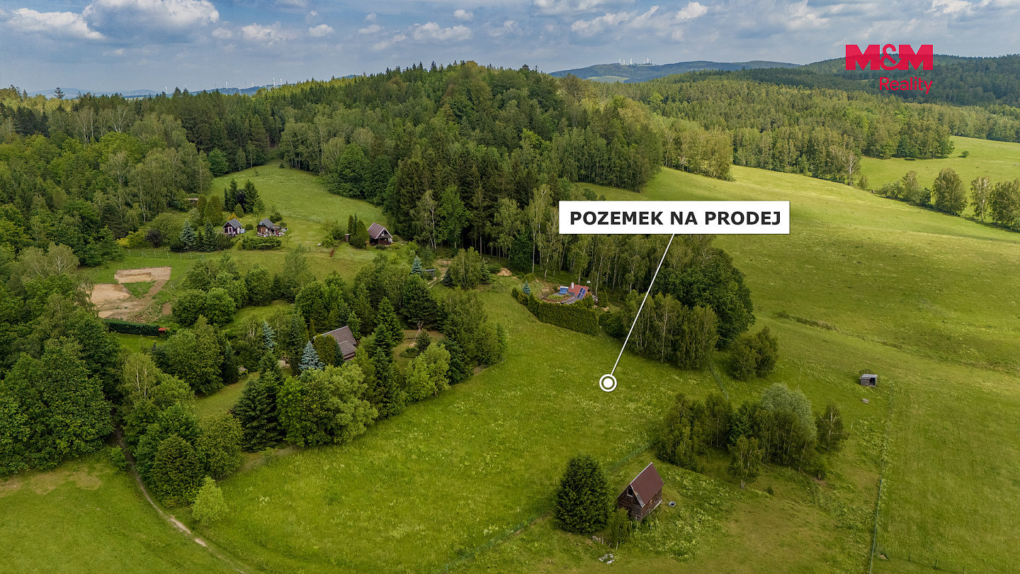 Prodej louky 1 618 m² – fotografie 4