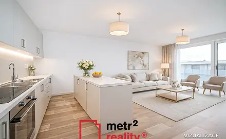 Pronájem bytu 2+kk 73 m², U solných mlýnů, Olomouc - Holice