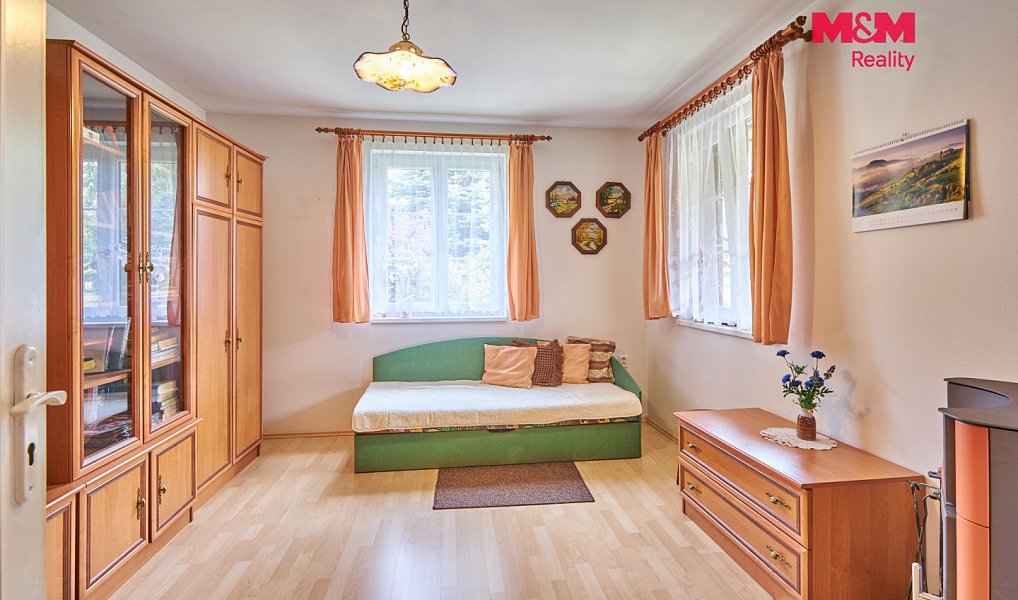 Prodej domu 91 m² s pozemkem 1 511 m², Kašperské Hory – náhled fotky 3