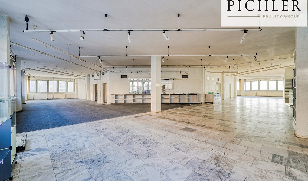 Pronájem kanceláře 650 m², Plzeň – náhled fotky 2