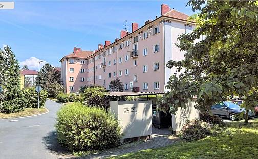 Pronájem bytu 2+1 60 m², Artura Krause, Pardubice - Zelené Předměstí