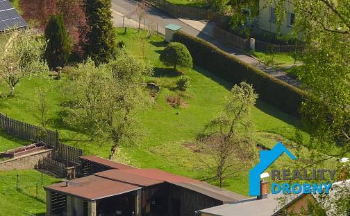 Prodej stavebního pozemku 878 m², Děčín - Děčín XIX-Čechy