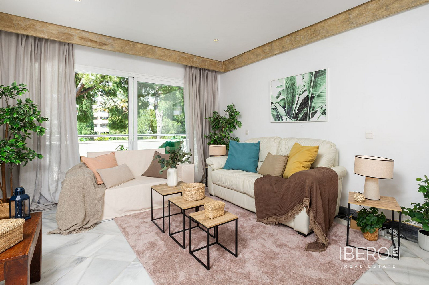 Pis 3+kk – Marbella, Barrio Alto - Vista 2