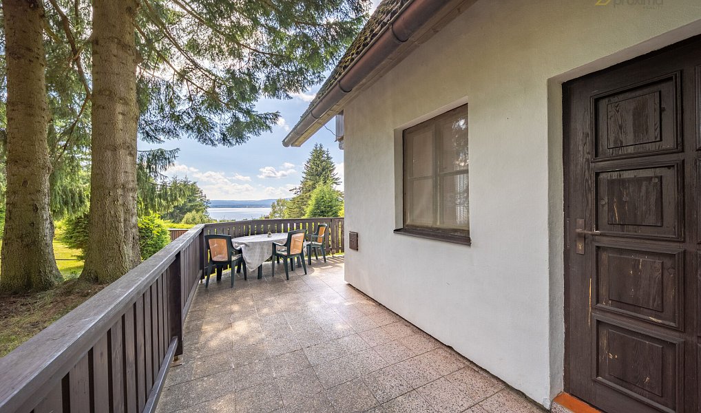 Prodej chaty/chalupy 65 m² s pozemkem 183 m², Frymburk – náhled fotky 12