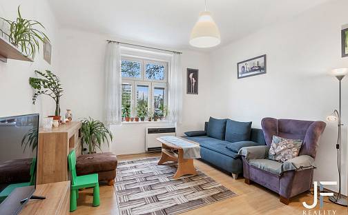 Prodej bytu 2+1 48 m², Na stráži, Praha 8 - Libeň