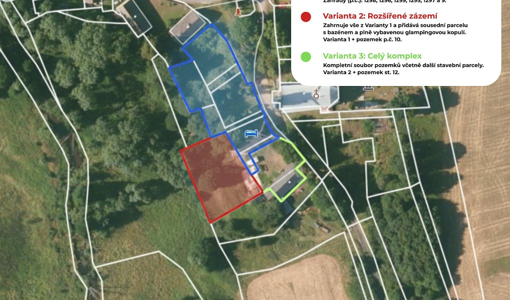 Prodej domu 650 m² s pozemkem 3 730 m², Rozvadov – náhled fotky 2