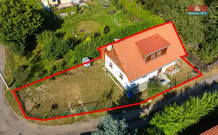 Prodej domu 120 m² s pozemkem 300 m², Stružnice, okres Česká Lípa