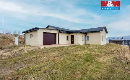Prodej domu 180 m² s pozemkem 1 371 m², Horní Podluží - Světlík, okres Děčín