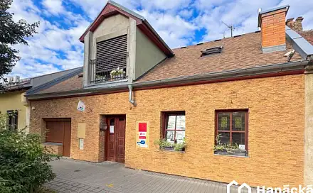 Pronájem obchodních prostor 102 m², Lidická, Prostějov