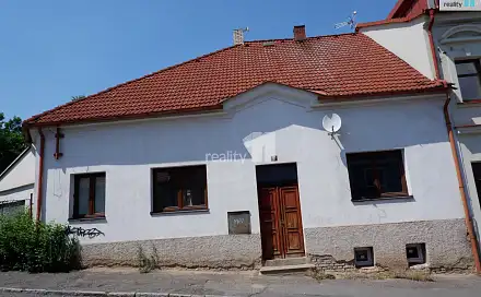 Prodej domu 140 m² s pozemkem 542 m², Mariánská, Příbram - Příbram IV