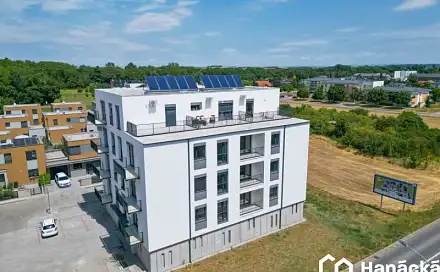 Pronájem bytu 2+kk 57 m², Prostějov