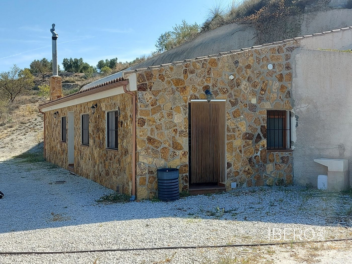 Casa 4+kk – Cuevas del Campo - Vista 3