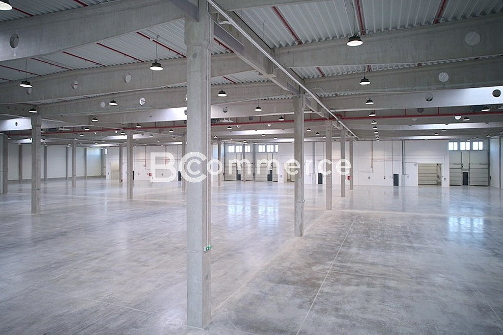 Pronájem skladovacích prostor 1 000 m² — photo 3
