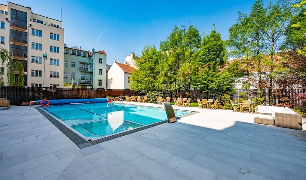 Pronájem bytu 3+kk 107 m², Praha – náhled fotky 20
