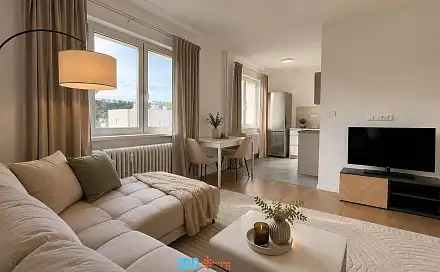 Pronájem bytu 2+kk 56 m²