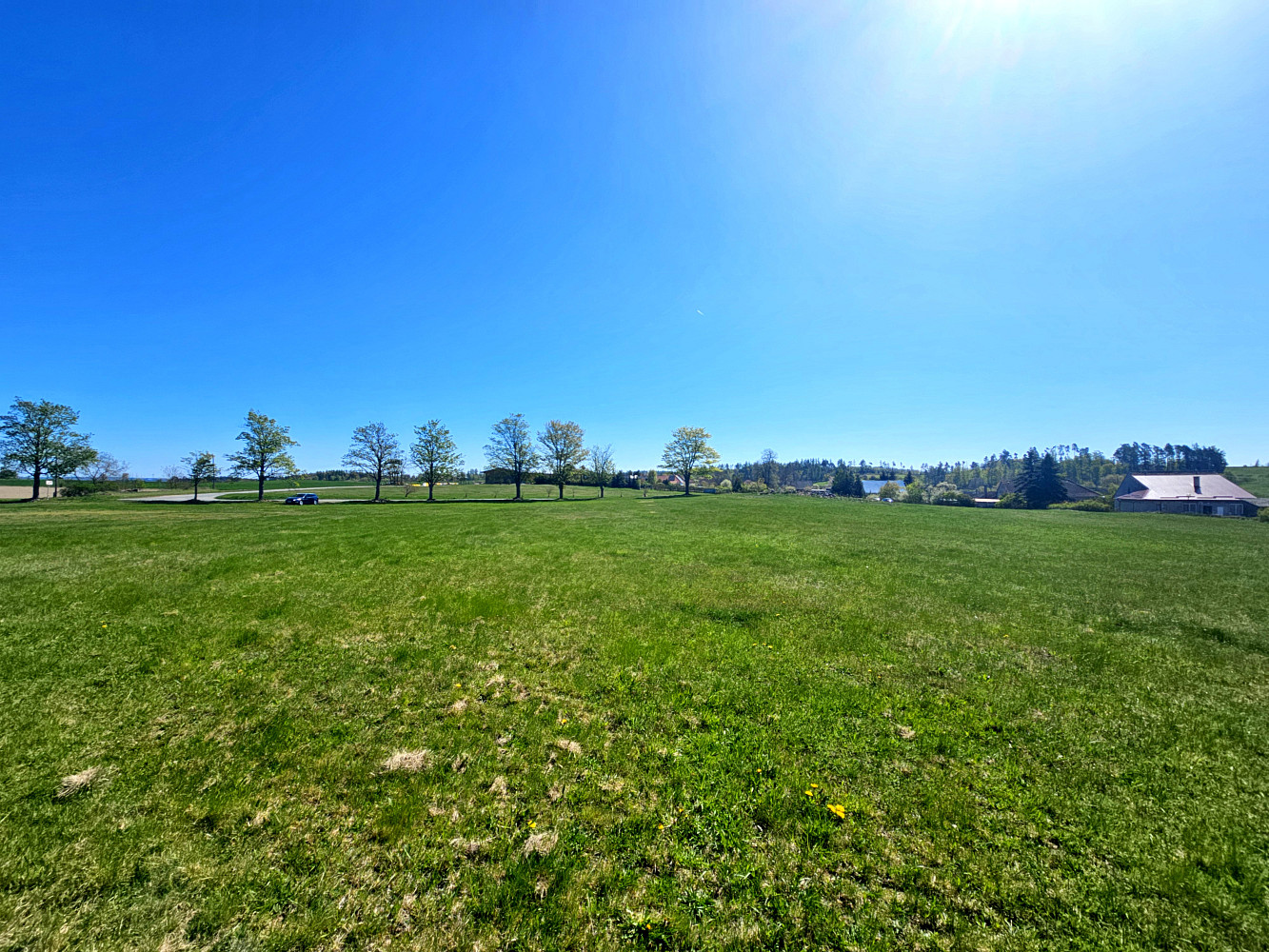 Prodej stavebního pozemku 2 400 m² – fotografie 5