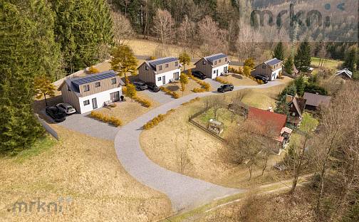 Prodej stavebního pozemku 2 847 m², Loučná nad Desnou, okres Šumperk
