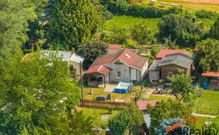Prodej chaty/chalupy 20 m² s pozemkem 114 m², Libeňský ostrov, Praha 8 - Libeň